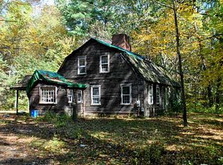 260 W Ironstone Rd, Burrillville, RI 02830