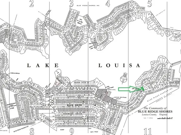0 W Lakeshore Dr, Louisa, VA 23093
