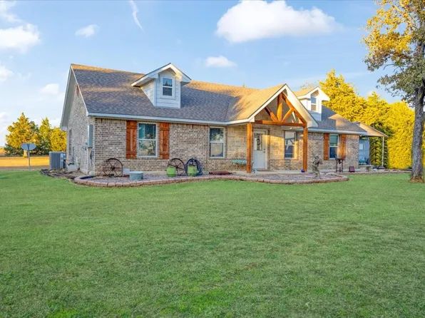 1375 County Road 176, Whitesboro, TX 76273