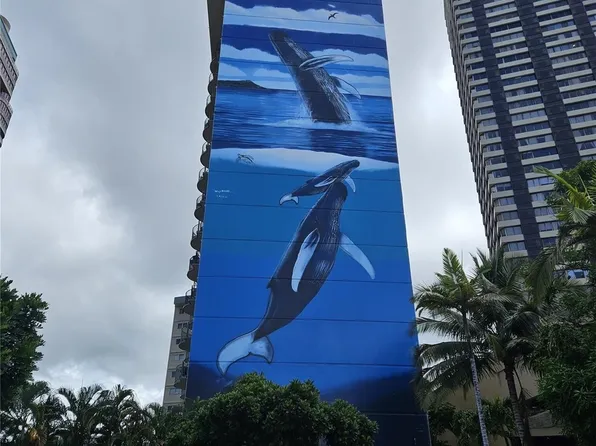 1909 Ala Wai Blvd APT 806, Honolulu, HI 96815