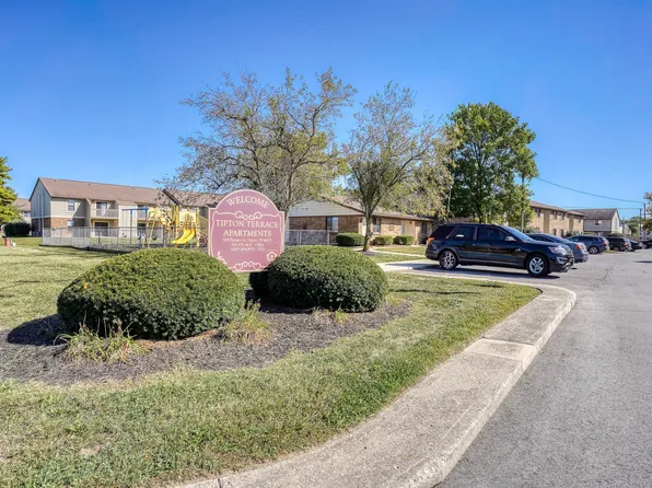 Tipton Terrace Apartments, 319 Terrace Ct #901C, Tipton, IN 46072