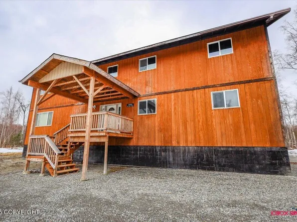 49424 Goshen Hills Rd, Willow, AK 99688