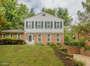 702 Malibu Dr, Silver Spring, MD 20901