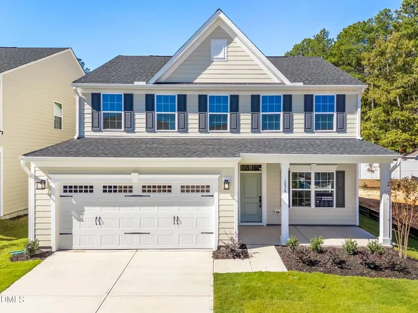 1036 Country Pasture Cv, Wendell, NC 27591