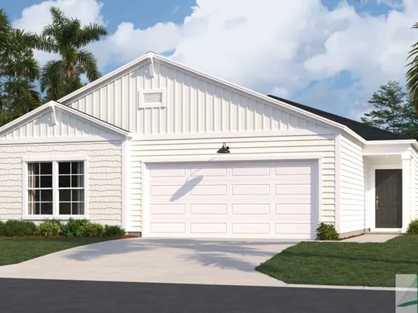 261 Lillian Street, Rincon, GA 31326