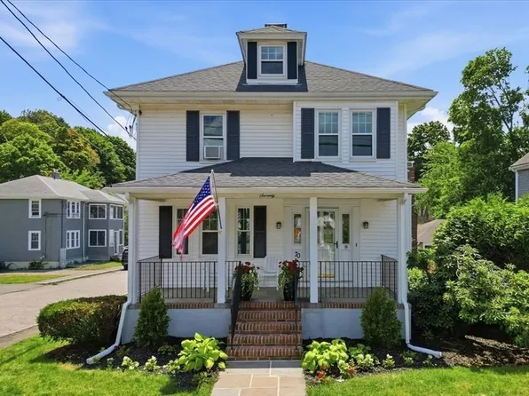 70 West St, Quincy, MA 02169