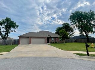 2010 Fields Cv, Pea Ridge, AR 72751