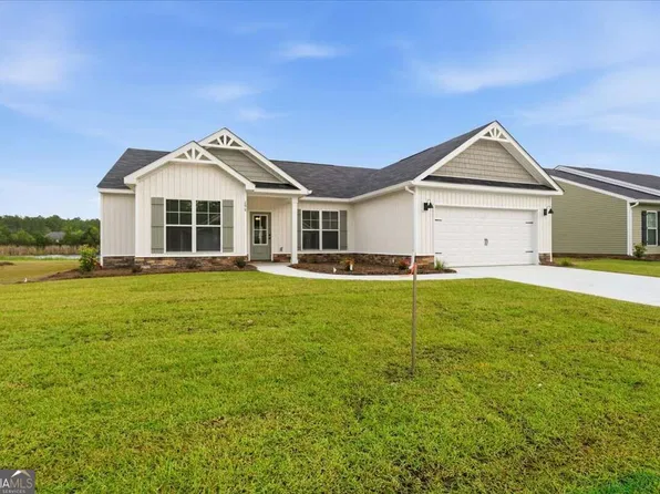 298 Timberlake Dr, Guyton, GA 31312