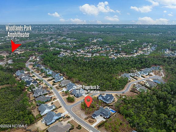 4th image of 3695 Pepperbush Drive LOT 19