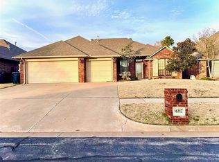 16117 Ledge Ln, Edmond, OK 73013