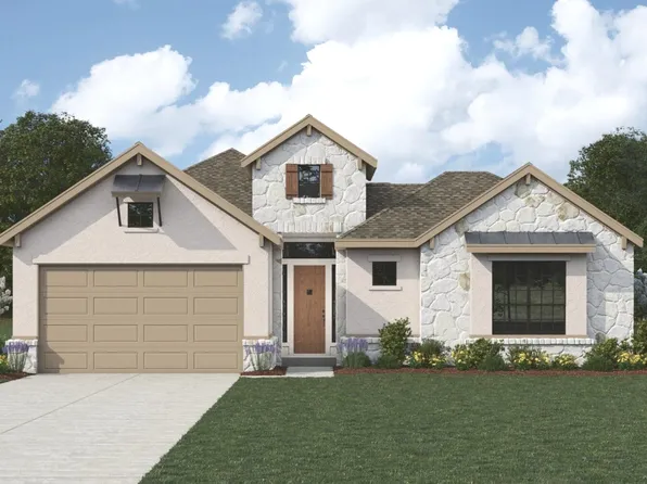 Lisbon Plan, Comanche Trace