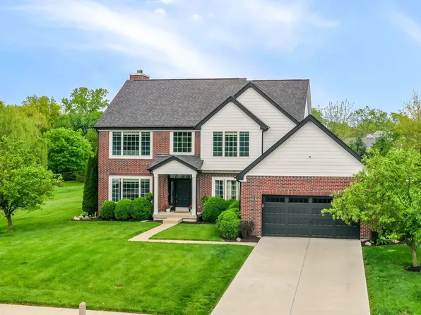 4229 Greenthread Dr, Zionsville, IN 46077