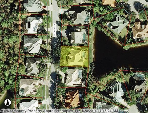 2nd image of 6742 Mill Run Cir