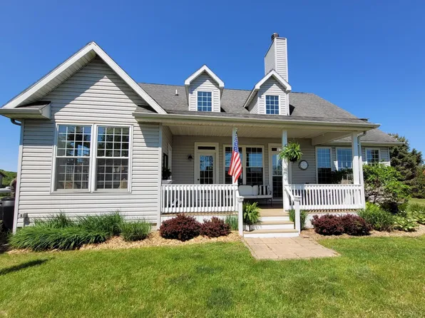 6197 S Sheridan Ave, Durand, MI 48429