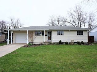 2501 Parker Blvd, Tonawanda, NY 14150