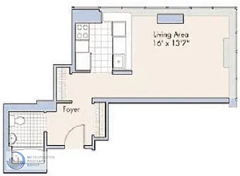 Rented by Metropolitan Property Group
