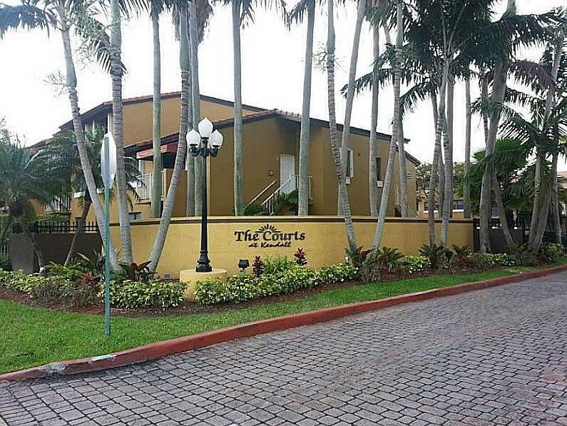 2nd image of 15540 SW 80th St APT 107