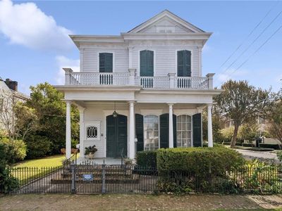 3628 Chestnut St, New Orleans, LA, 70115