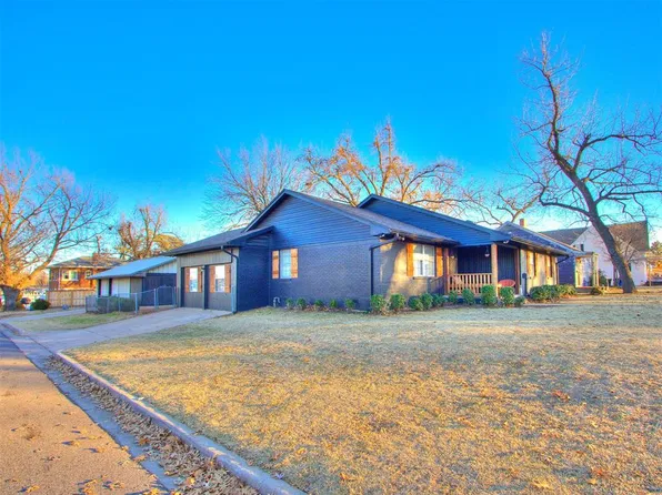 901 S 8th St, Chickasha, OK 73018