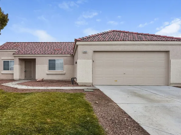 2407 Tropical Sands Ave, North Las Vegas, NV 89031