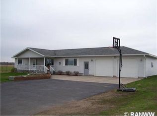 27533 County Highway F, New Auburn, WI 54757