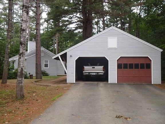 Large 2 Car Garage