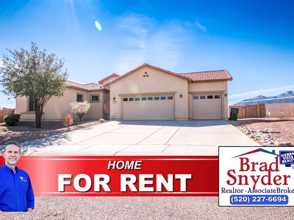 1804 Prairie Grass Dr, Sierra Vista, AZ 85635