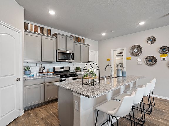 Travis Floor Plan