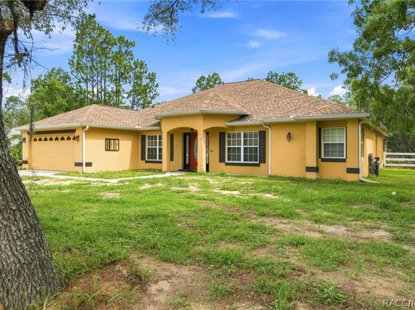 4350 W Horseshoe Dr, Beverly Hills, FL 34465