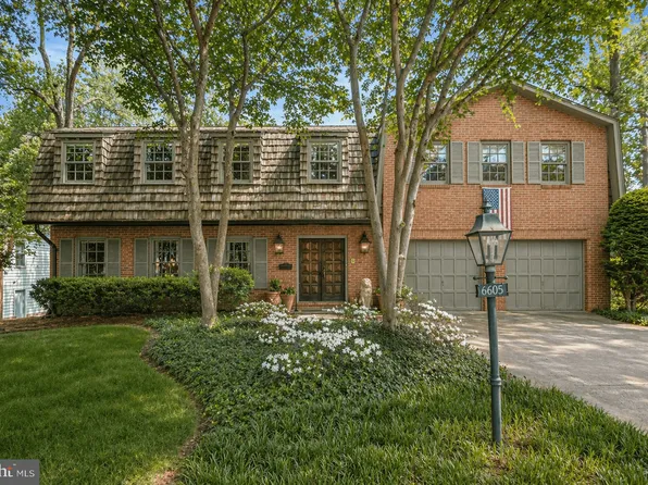 6605 Kenhill Rd, Bethesda, MD 20817