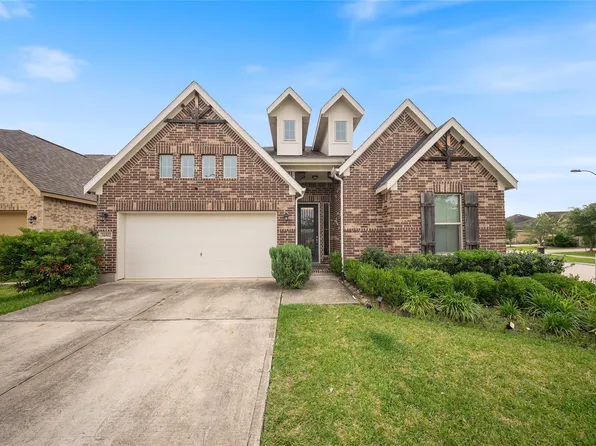 14802 Autumn Long Trl, Humble, TX 77396