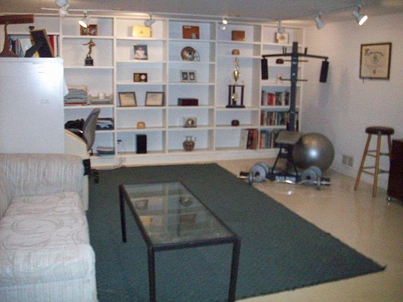 Finished Basement