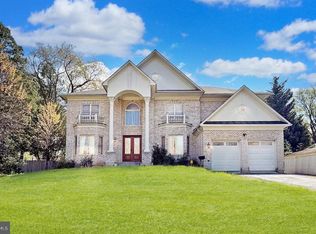 3906 Estel Rd, Fairfax, VA 22031