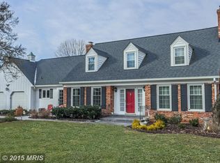 15312 Merrifields Ct, Silver Spring, MD 20906