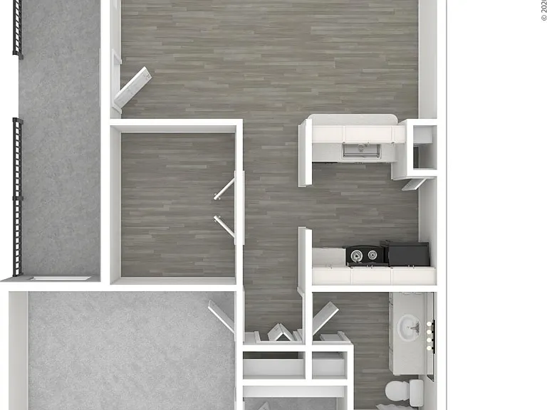 Maxton West Apartment Homes — Photo 9