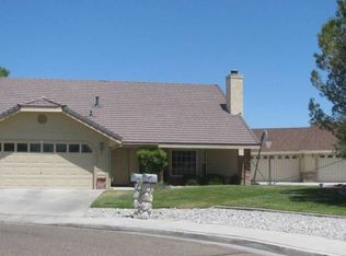 1216 Dunes St, Ridgecrest, CA 93555