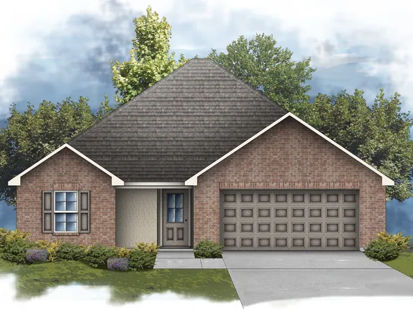 610 Chablis Ln, Haughton, LA 71037
