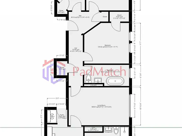 9 Fairfield St #1L — Photo 19