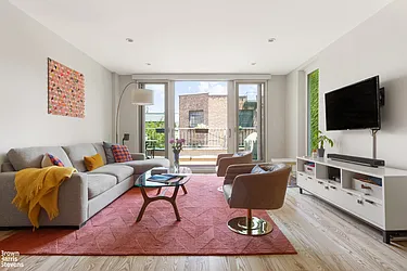 Sold by Brown Harris Stevens