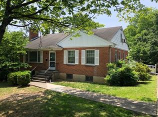 3239 Brandywine Ave, Roanoke, VA 24018