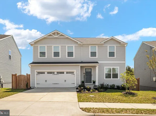 122 Birmingham Dr, Middletown, VA 22645