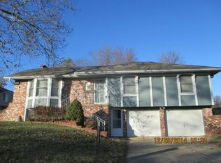 7802 E 134th Ter, Grandview, MO 64030