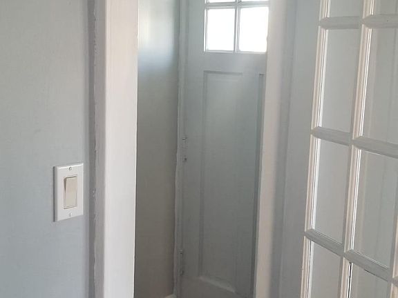 Front door entry way