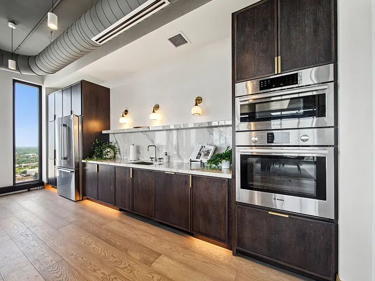 Demonstration Kitchen