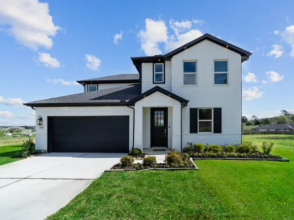 19608 Montgomery Ridge Way, Montgomery, TX 77356