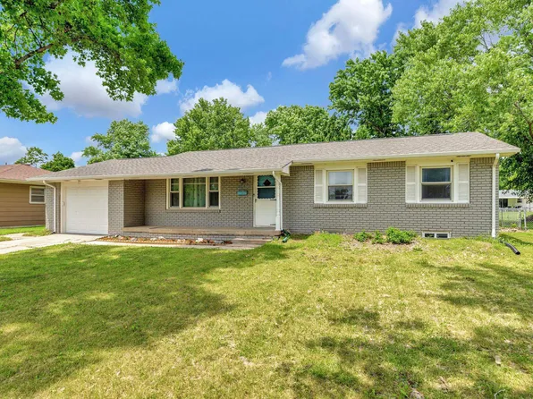 10314 W Hardtner Ave, Wichita, KS 67212