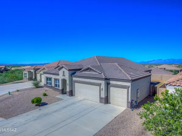 544 W Grantham St, Vail, AZ 85641