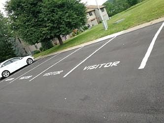 extra parking