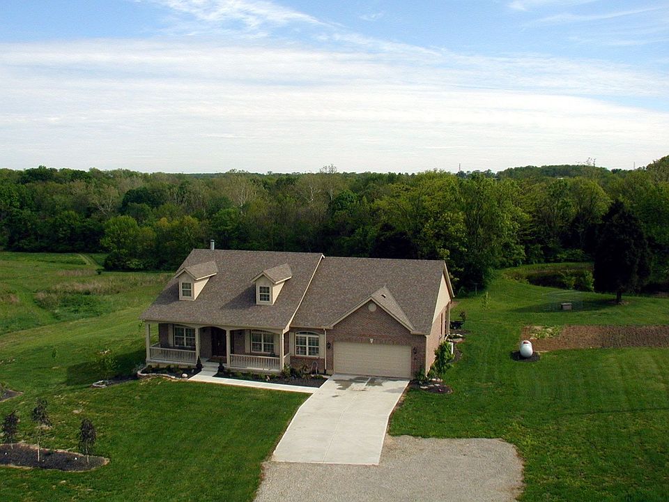 1,100 feet off Harris road