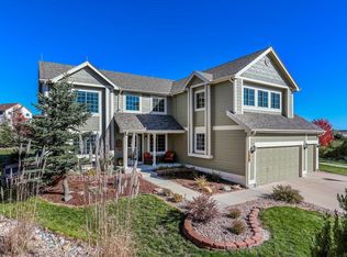 1761 Wild Rye Ct, Castle Rock, CO 80109
